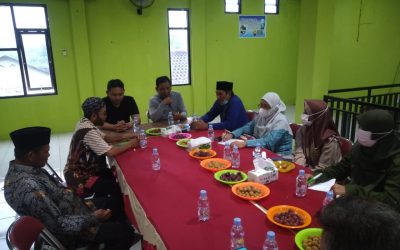 Diskusi Pemdes Mbrumbung – Agroekoteknologi FPP Undip: Inisiasi Program Pendampingan Pertanian Desa Mbrumbung menuju Ketahanan Pangan Berkelanjutan
