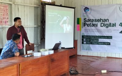 Dosen Agroekoteknologi Undip Mendorong Petani untuk Terlibat dalam Melestarikan Varietas Lokal dan Perakitan Varietas Tanaman