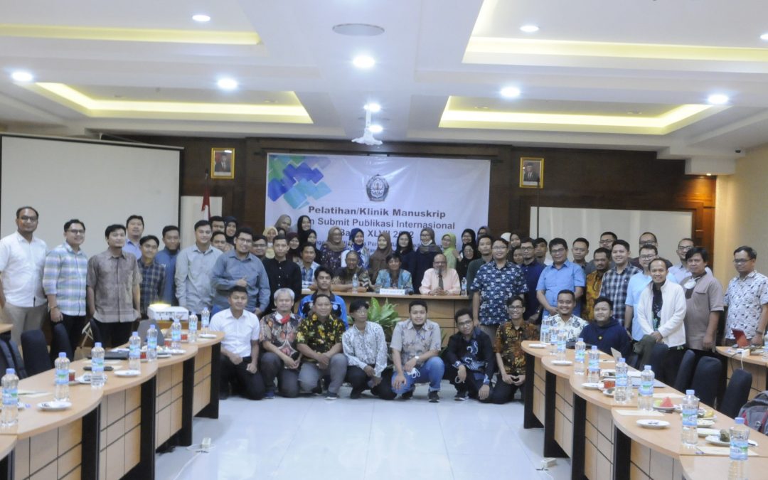 Publikasi (Jurnal International terindeks Scopus): Progres Penelitian Dosen Agroekoteknologi dalam Mengevaluasi Keunggulan Calon Varietas Baru