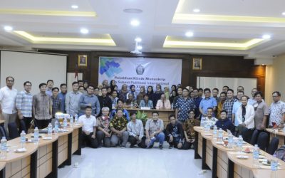Publikasi (Jurnal International terindeks Scopus): Progres Penelitian Dosen Agroekoteknologi dalam Mengevaluasi Keunggulan Calon Varietas Baru