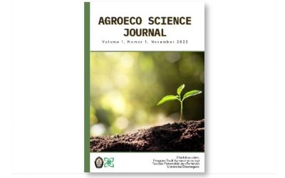 Program Studi Agroekoteknologi Undip Merilis Jurnal Baru: Agroeco Science Journal (AESJ) Siap Menjadi Jurnal Bereputasi
