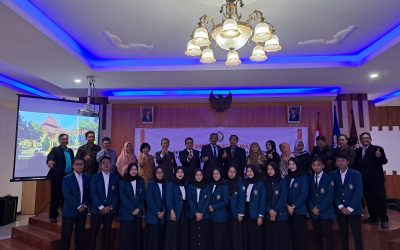 Sejumlah 33 Mahasiswa Agroekoteknologi Yudisium Untuk Periode Wisuda ke-169