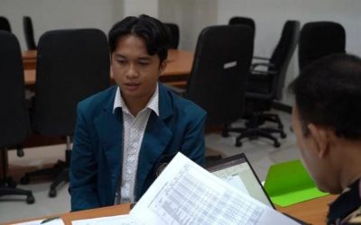 Agroecotechnology students elected as Mawapres 3 FPP Undip