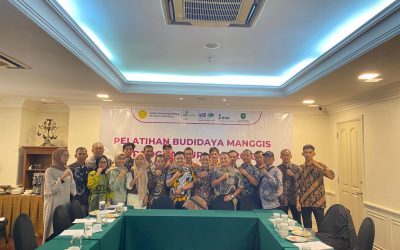 Dosen Agroekoteknologi FPP Undip Berikan Konseling Petani Upland Subang Melalui Optimalisasi Olah Lahan Dan Pemupukan Tanaman