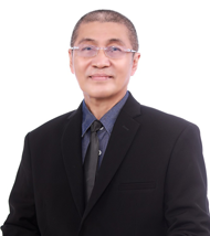 Prof. Dr. Ir. Syaiful Anwar, M.Si.