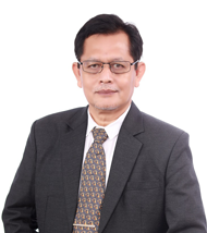 Dr. Ir. Susilo Budiyanto, M.Si.