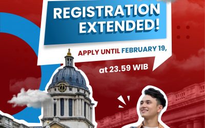 Pendaftaran IISMA 2024 diperpanjang!! Ayo Daftarkan Dirimu untuk Ambil Kesempatan Mengikuti Exchange Program ke Universitas Luar Negeri Impianmu