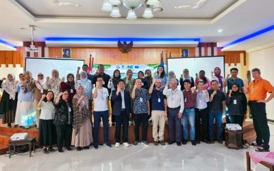 PERKUAT PENDIDIKAN BERKELANJUTAN DI ASEAN: PROYEK TUNE GELAR PELATIHAN KEPEMIMPINAN STRATEGIS DI UNIVERSITAS DIPONEGORO